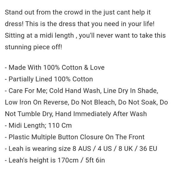 NWT Beige Just Can't Help It Dress - Picture 5 of 6